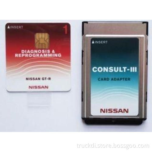 GTR Diagnostic Kit for Consult III Car Diagnostic Scanner
